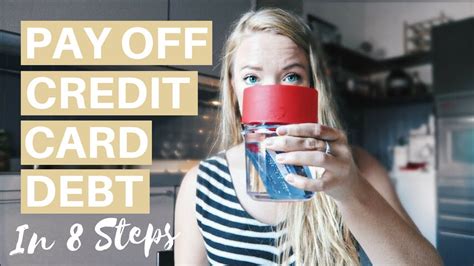 how to pay off credit card the smart way|paying off credit card debt.